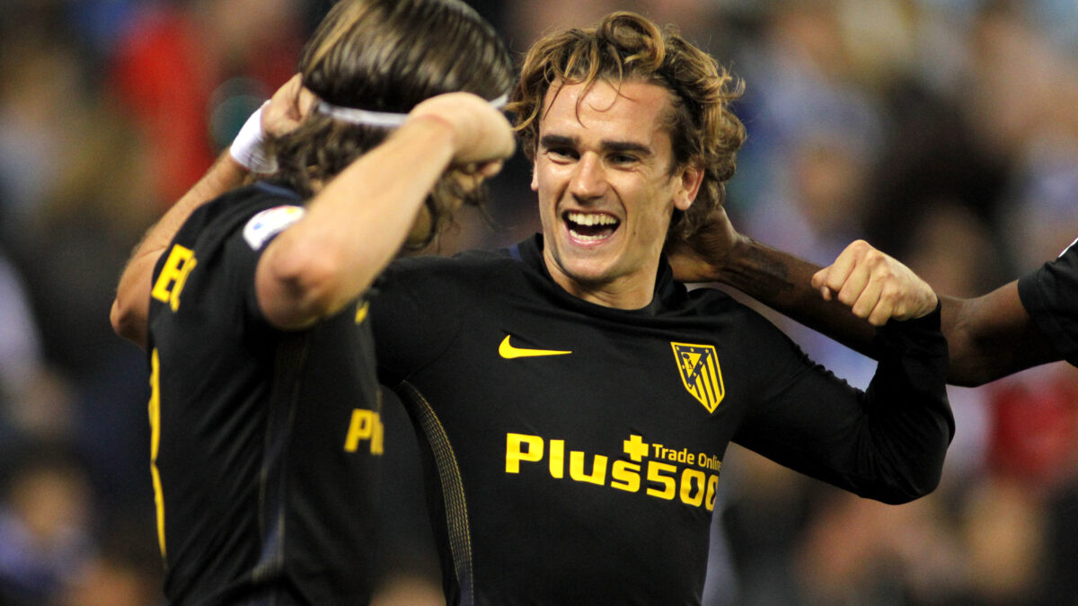 Antoine Griezmann: architekt Mundialu 2018 i legenda Atlético