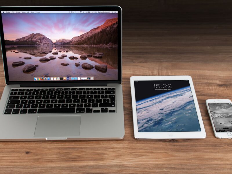 Apple presenta su programa de arrendamiento para iPhone y Mac con Klarna