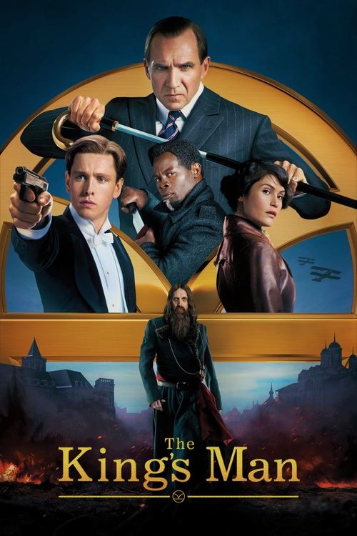 The King's Man - Le origini (2021)