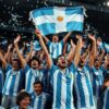 World Cup 2026, bán kết: Argentina lội ngược dòng phút chót hạ Anh, vào chung kết gặp Tây Ban Nha