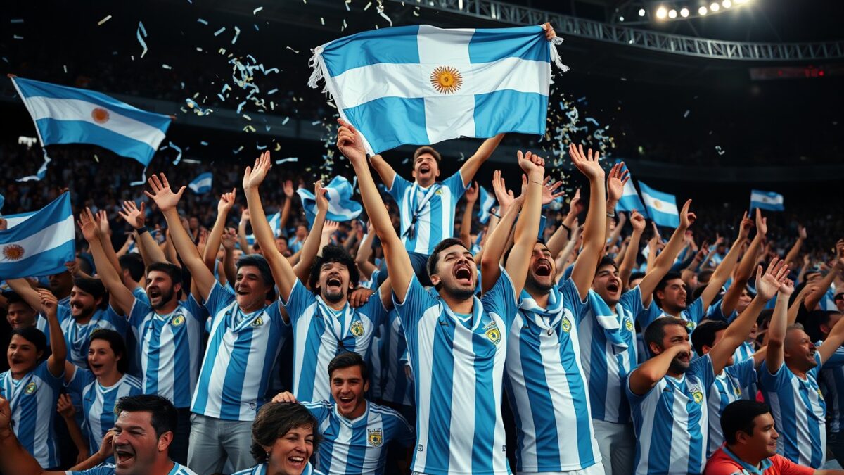 Mundial 2026, semifinales: Argentina tumba a Inglaterra en los últimos diez minutos y jugará la final ante España
