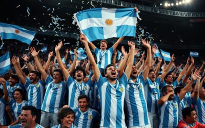 Mundial 2026, semifinales: Argentina tumba a Inglaterra en los últimos diez minutos y jugará la final ante España