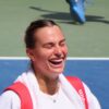 Sabalenka y Djokovic lideran el dobles mixto del US Open: por qué la número uno buscó ese reflector