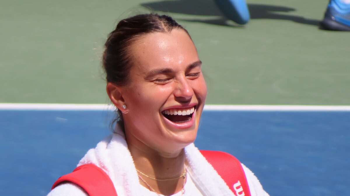 Sabalenka e Djokovic lideram as duplas mistas do US Open: por que a número 1 quis esse palco