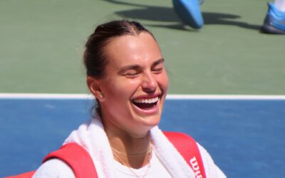 Sabalenka e Djokovic lideram as duplas mistas do US Open: por que a número 1 quis esse palco