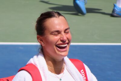 Aryna Sabalenka