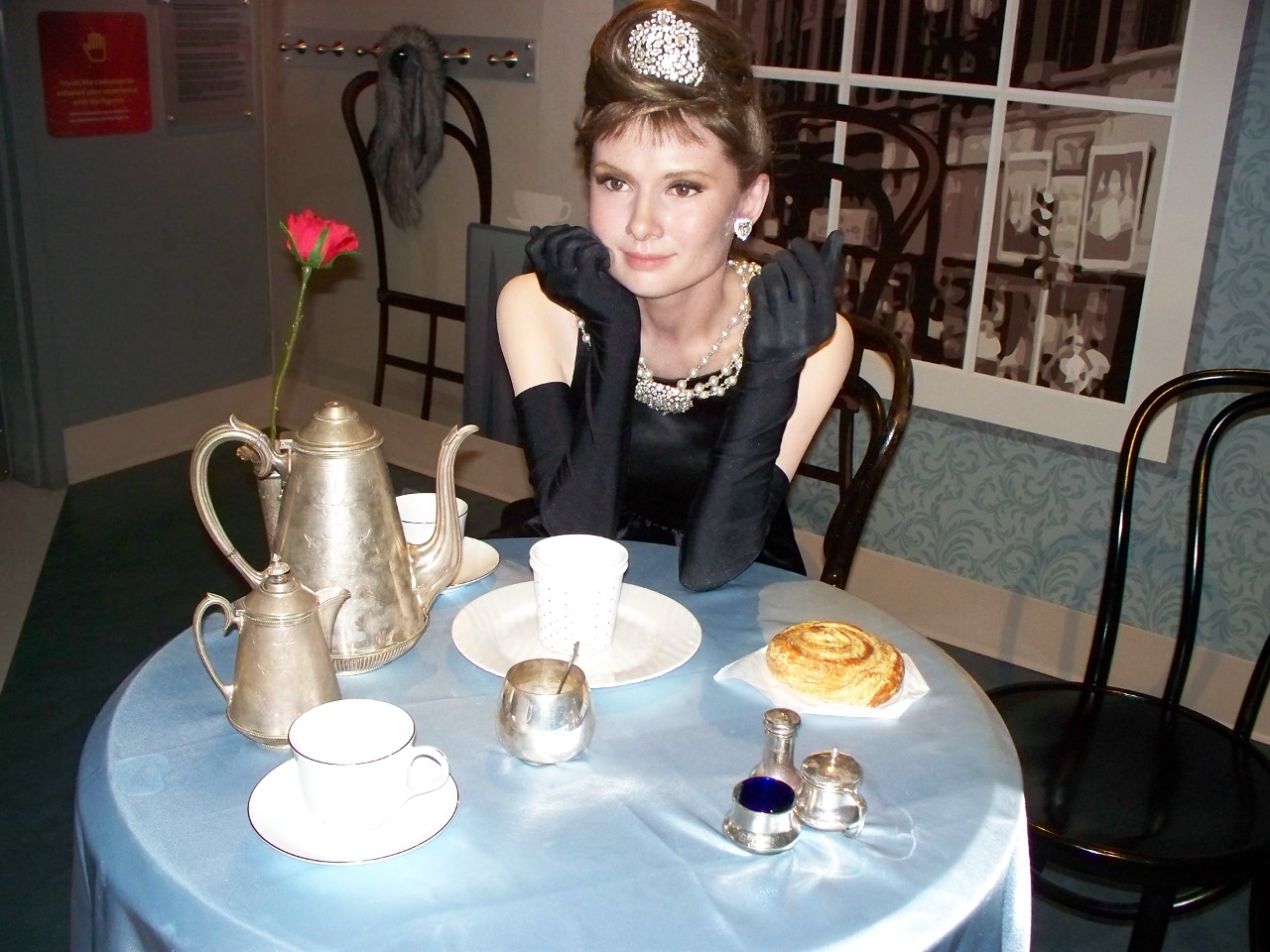 Audrey Hepburn