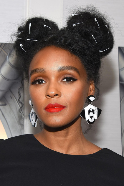 Janelle Monáe vai Veronica / Eden
