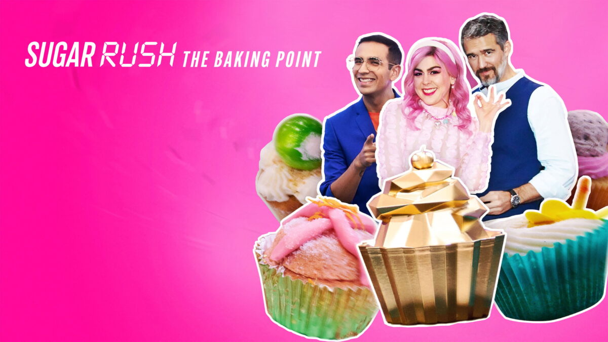 Sugar Rush: The Baking Point”: Time-Pressured Creativity Shines