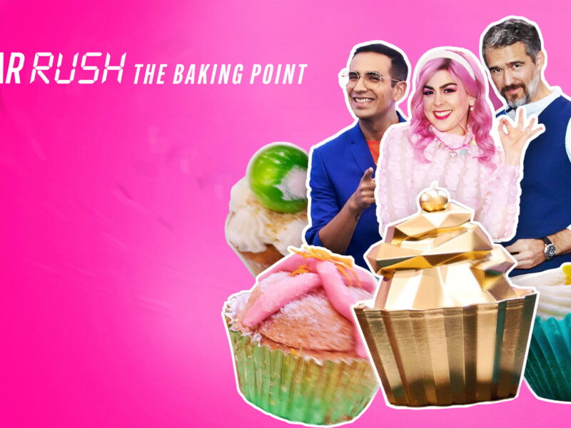 Sugar Rush: The Baking Point”: Time-Pressured Creativity Shines