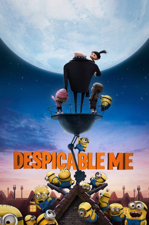 Moi, moche et méchant (2010)