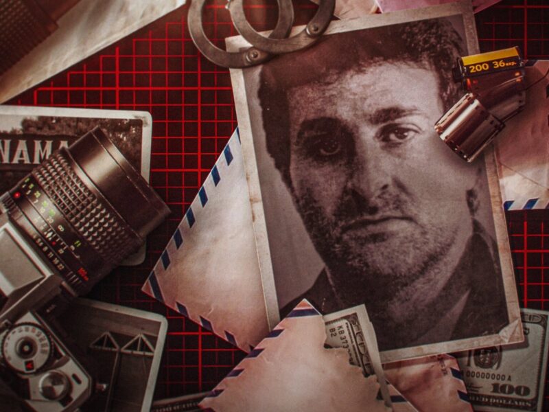 The Photographer: un documental riguroso pero convencional