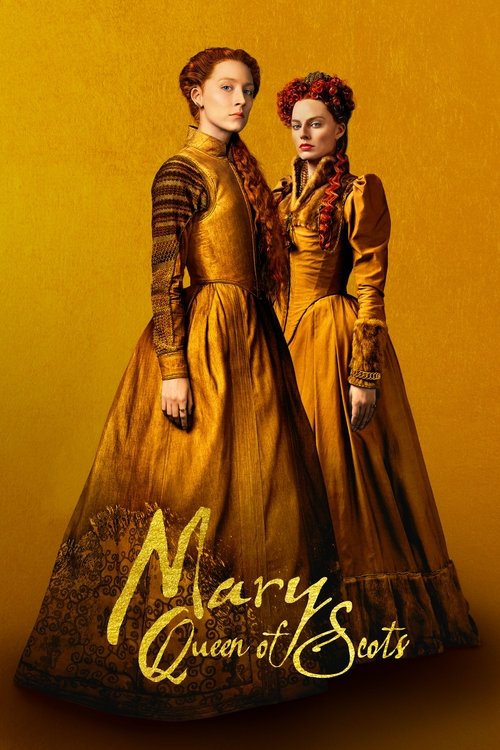 Marie Stuart, reine d'Écosse (2018)