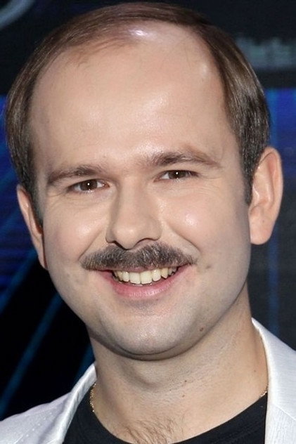 Sławomir Zapała 역 clerk Włodziu