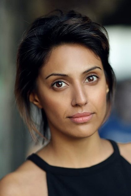Ritu Arya as Inspector Urvashi Das