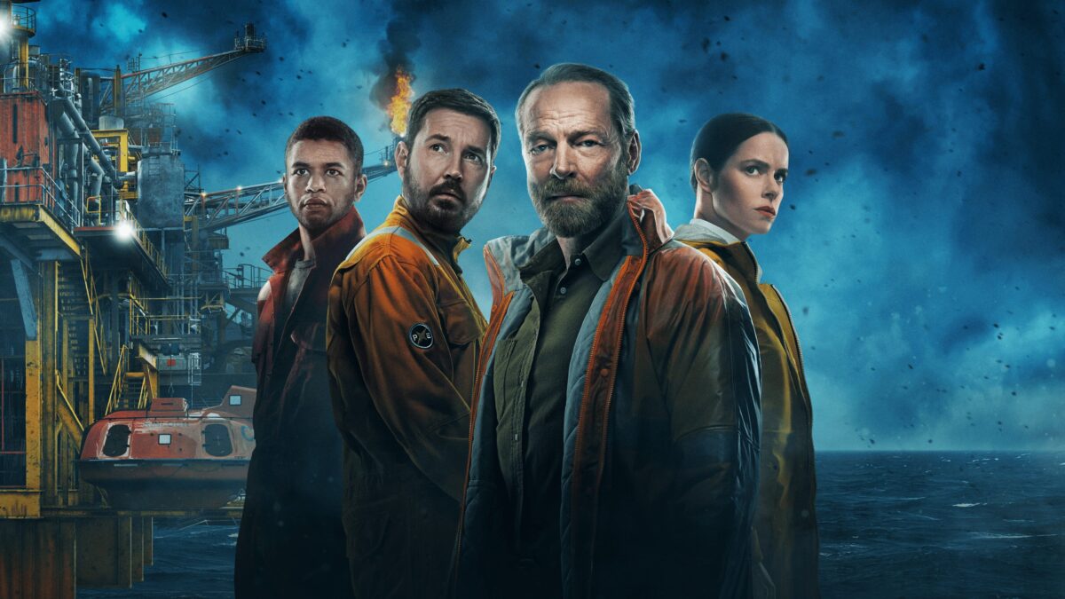 The Rig: Claustrophobic terror amplifies psychological breakdown