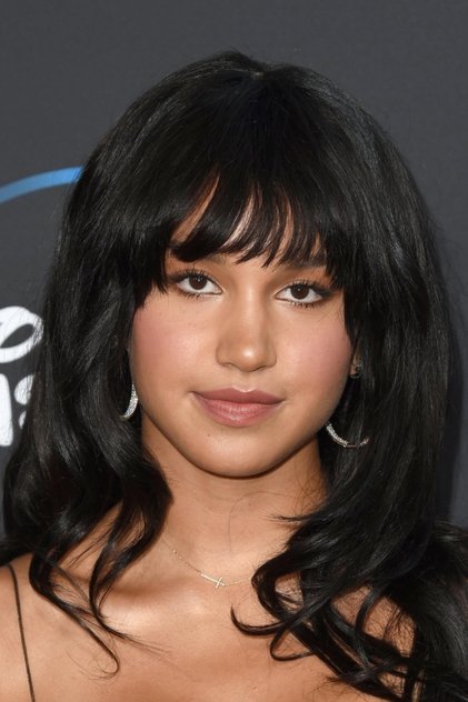 Sofia Wylie as Ruby Jubilee (voice)