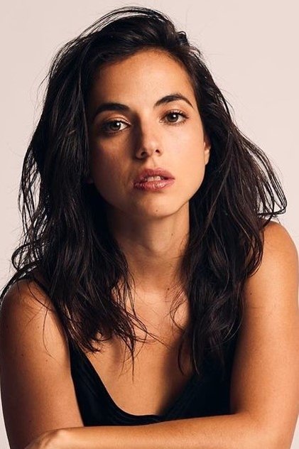 Cristina Rodlo as Ambar