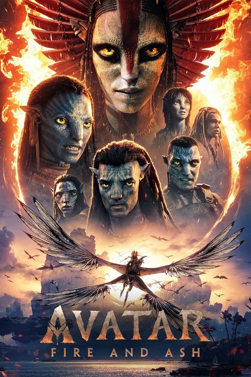 Avatar: Fuego y ceniza (2025)