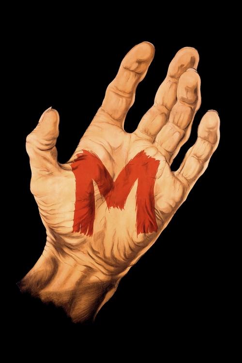 M, o Vampiro de Dusseldorf (1931)