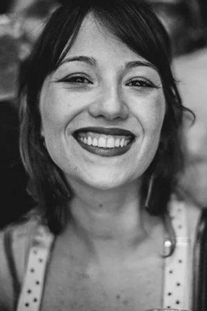 Julia Cartier Bresson dans le rôle de Tatiana / Pomba Nancy (voice)