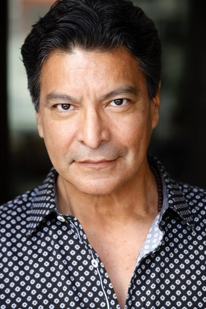 Gil Birmingham as Forge (voice)