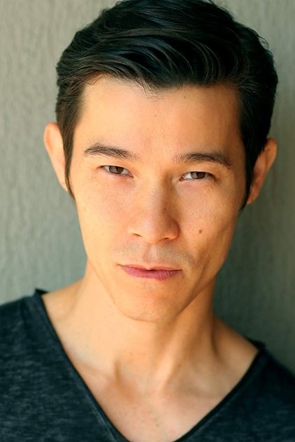 Jason Tobin as William Pan