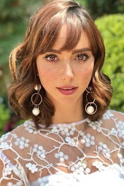 Natalia Téllez como Natalia