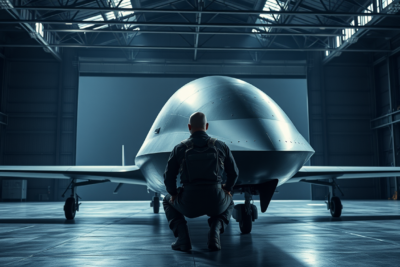 BAE Systems wettet darauf, dass Europa einen pilotenlosen Kampfjet kaufen wird