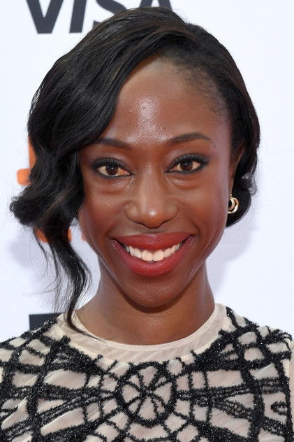 Nikki Amuka-Bird como Patricia