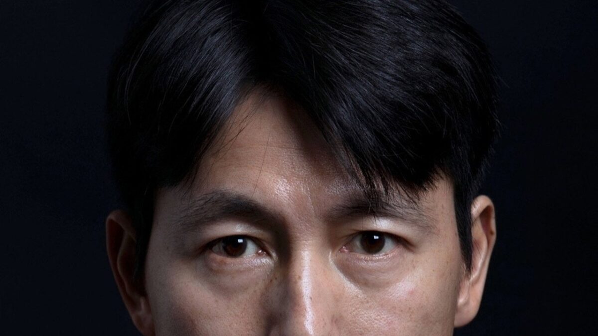 Jung Woo-sung : la beauté comme point de départ, jamais d&rsquo;arrivée