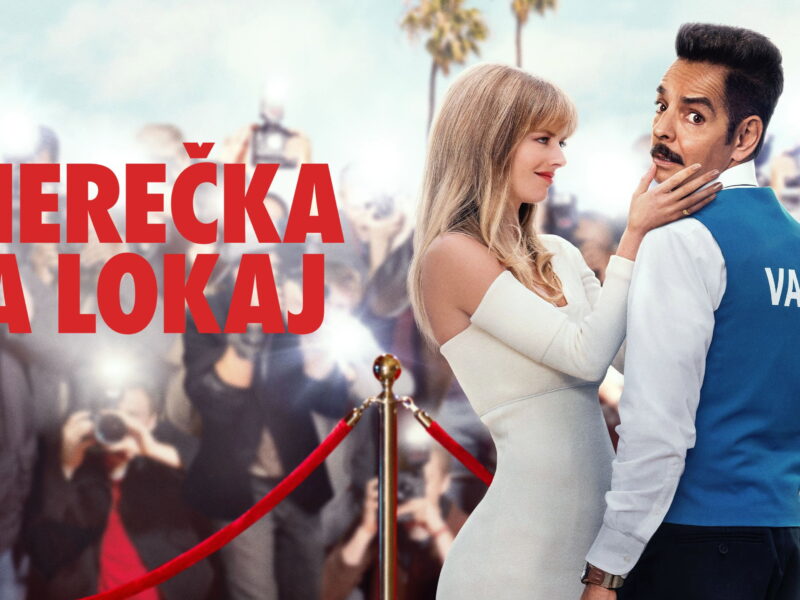 El valet: comedia predecible pero bien interpretada