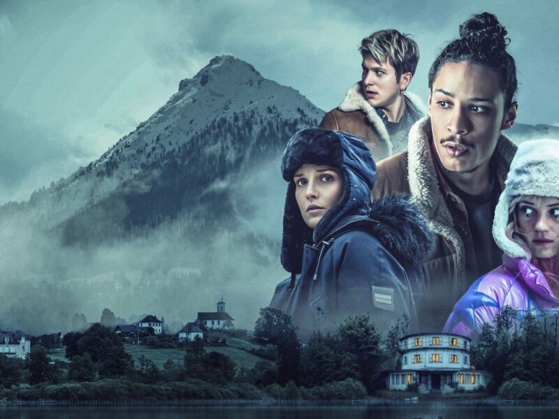 Antracit (2024) Seria franceză pe Netflix: un amestec atractiv de thriller cu asasinii macabri și tușe de comedie
