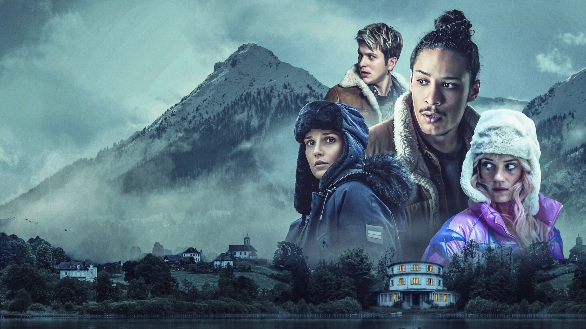 Antracit (2024) Seria franceză pe Netflix: un amestec atractiv de thriller cu asasinii macabri și tușe de comedie
