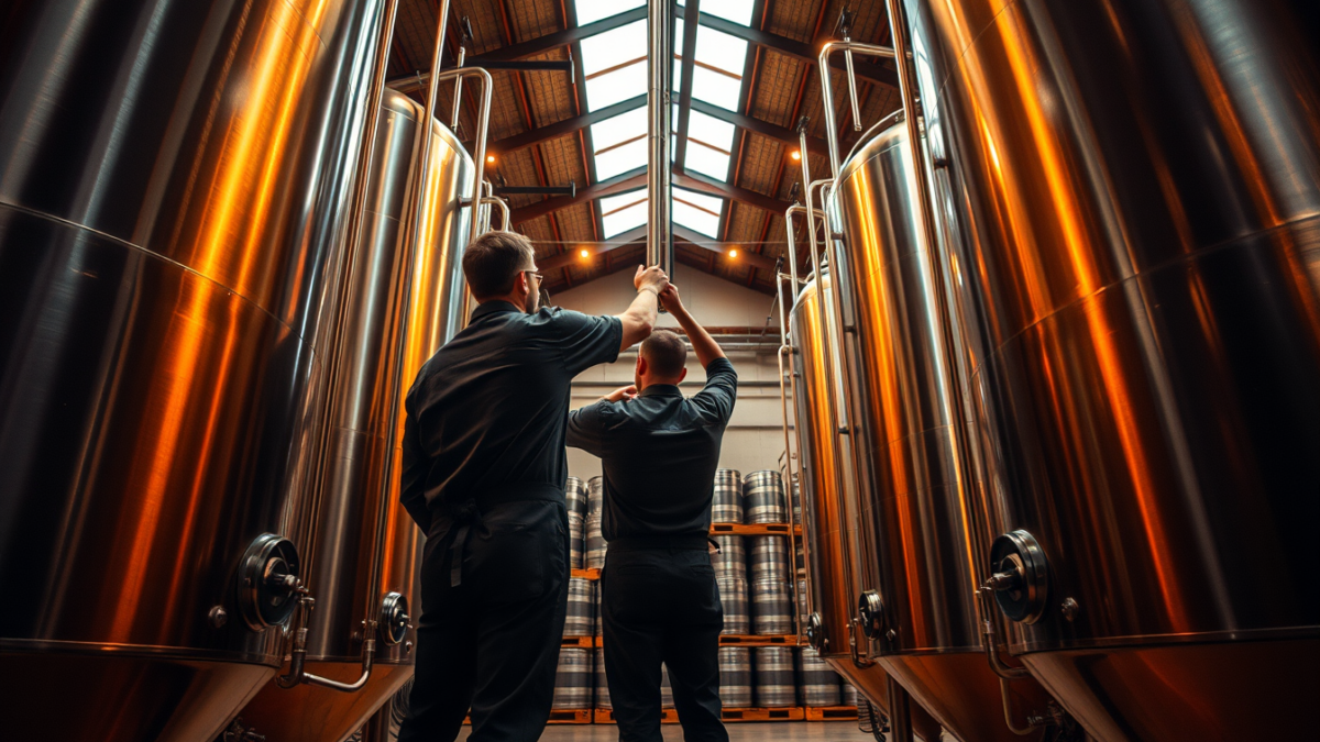 James Watt bets BrewDog’s future lies with the community that funded its rise