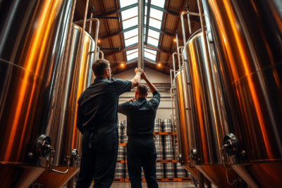 James Watt faz oferta para recomprar a BrewDog e devolver cotas a 43 mil investidores