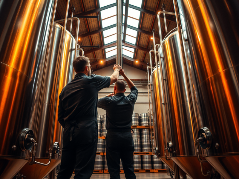 James Watt fait une offre à Tilray pour racheter BrewDog et honorer 43 000 investisseurs