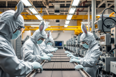 SK Hynix recauda 26.500 millones en el Nasdaq: el mayor debut en EE.UU. de una empresa extranjera
