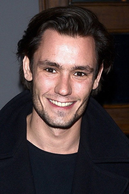 Bartosz Gelner como Jan Jaworowicz