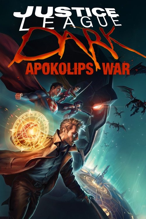 Liên Minh Công Lý Bóng Đêm: Cuộc Chiến Apokolips (2020)