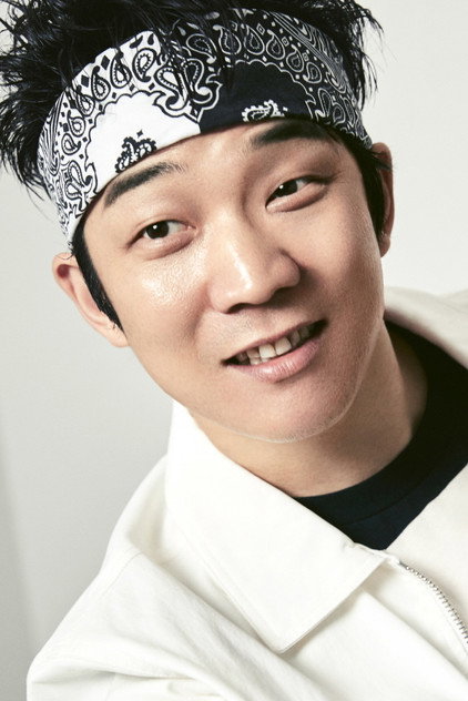 Han Kyung-rock como Punk Rock Singer