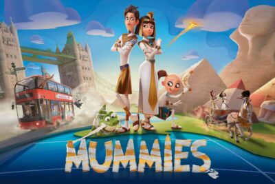 Mummies: Chaotic visuals with fleeting charm