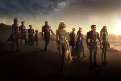 Eternals: Una ambición dispersa que pierde su propósito