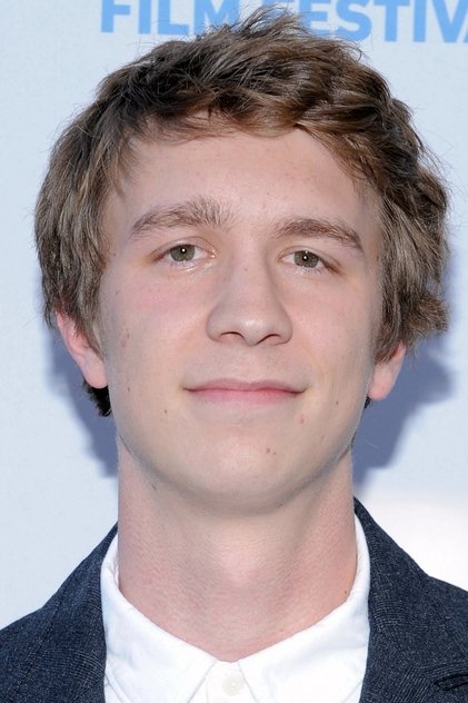 Thomas Mann as Young Hawkins