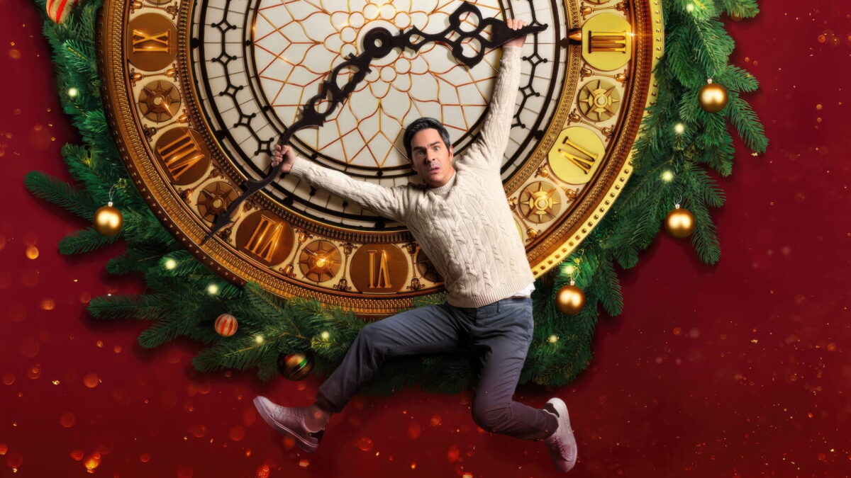 A Not So Merry Christmas: A Wasted Time Loop Concept