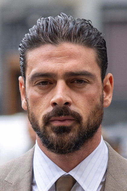 Michele Morrone as Massimo Torricelli / Adriano Torricelli