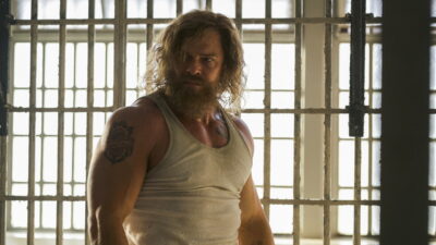 Alan Ritchson as John Miller in Potsy Ponciroli's Motor City (2026)