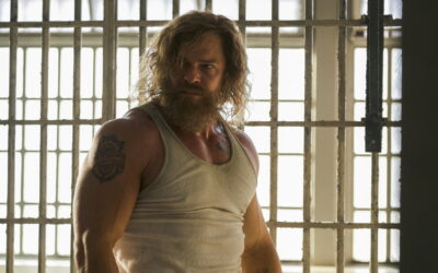 Alan Ritchson apenas habla en Motor City, el thriller casi mudo de Potsy Ponciroli