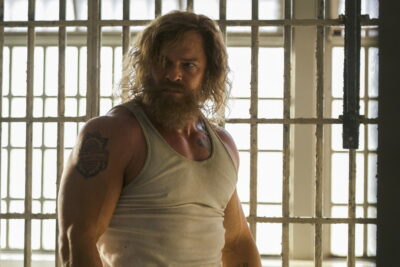 Alan Ritchson apenas habla en Motor City, el thriller casi mudo de Potsy Ponciroli