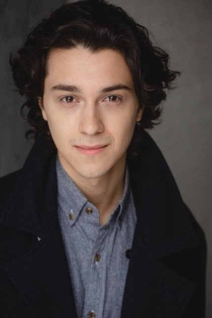 Ignacio Diaz-Silverio como Keith